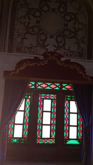 سفر تیم طبیعت گردی مرکز به کاشان ، روستای ابیانه و منظقه کویری: عکس شماره 3 / 12